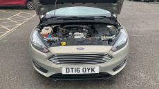 Ford Focus 1.0 EcoBoost Zetec 5dr Petrol Hatchback